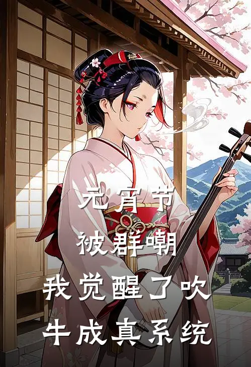 元宵节被群嘲，我觉醒了吹牛成真系统林昭昭栀栀免费小说笔趣阁_完结小说免费阅读元宵节被群嘲，我觉醒了吹牛成真系统林昭昭栀栀