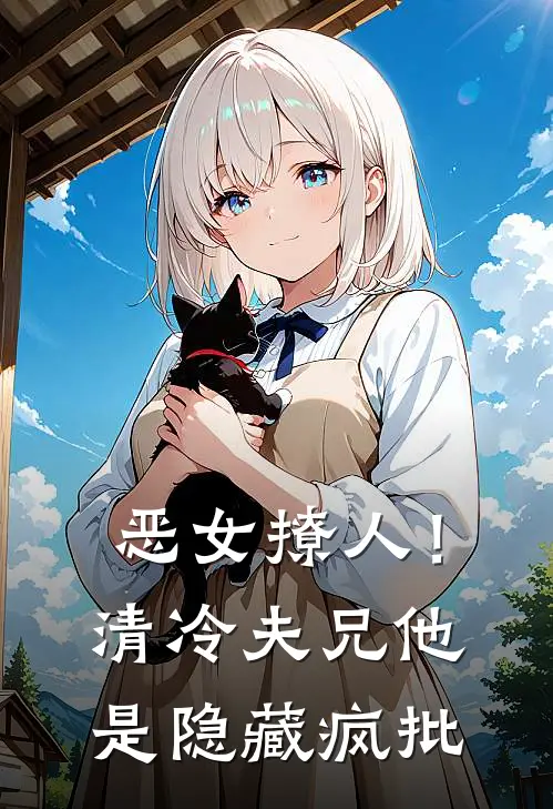 恶女撩人！清冷夫兄他是隐藏疯批(朱颜软朱颜)已完结小说_小说免费阅读恶女撩人！清冷夫兄他是隐藏疯批朱颜软朱颜