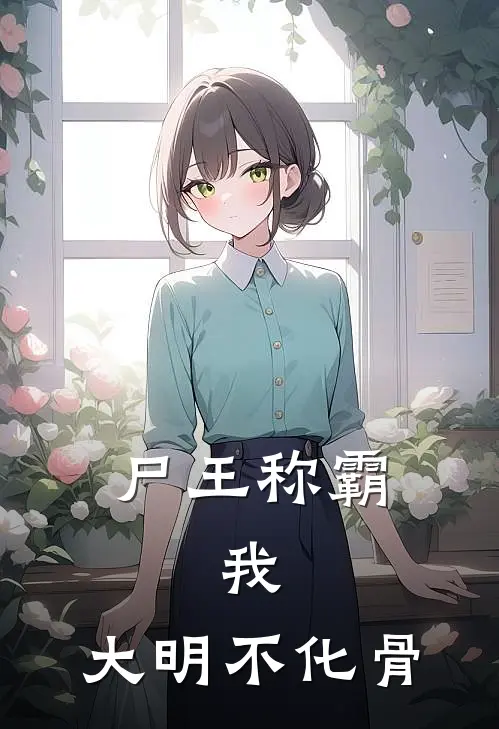 尸王称霸：我，大明不化骨(林薇沈队)全文免费在线阅读_尸王称霸：我，大明不化骨热门小说