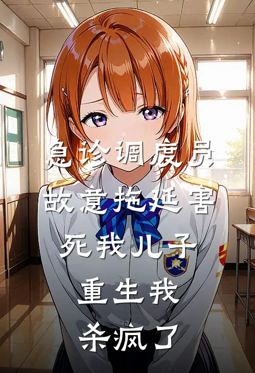 急诊调度员故意拖延害死我儿子，重生我杀疯了林晓陈宇_《急诊调度员故意拖延害死我儿子，重生我杀疯了》最新章节免费在线阅读