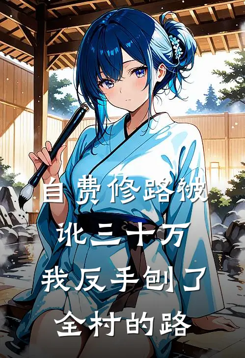 自费修路被讹三十万，我反手刨了全村的路我赵大发免费小说阅读_免费小说大全自费修路被讹三十万，我反手刨了全村的路(我赵大发)