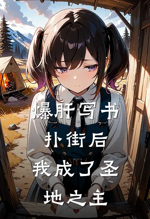 爆肝写书扑街后，我成了圣地之主