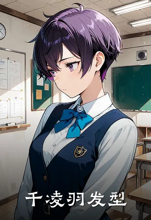 千凌羽发型