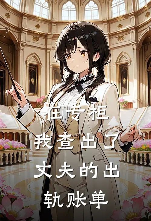 在专柜，我查出了丈夫的出轨账单