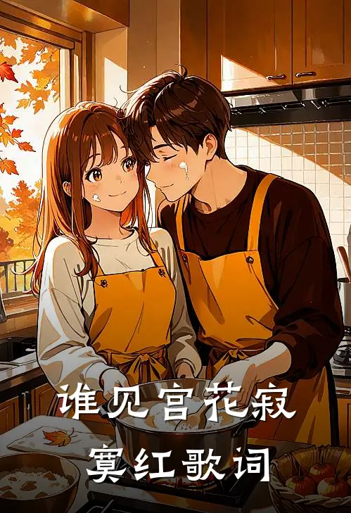 谁见宫花寂寞红歌词