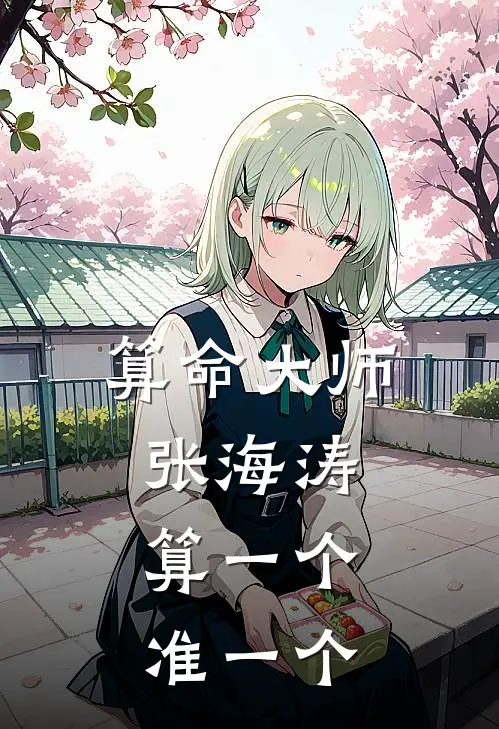 算命大师张海涛，算一个准一个(张海涛苏清月)免费小说阅读_免费小说完整版算命大师张海涛，算一个准一个(张海涛苏清月)