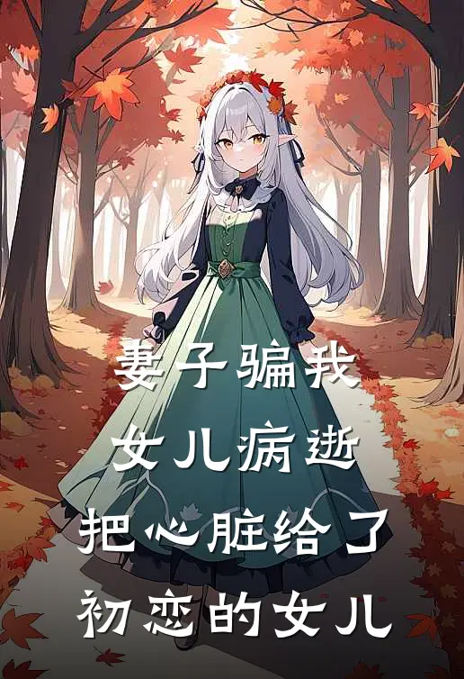 妻子骗我女儿病逝，把心脏给了初恋的女儿(顾馨琪琪)热门网络小说推荐_最新完结小说推荐妻子骗我女儿病逝，把心脏给了初恋的女儿顾馨琪琪