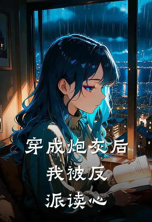 穿成炮灰后，我被反派读心