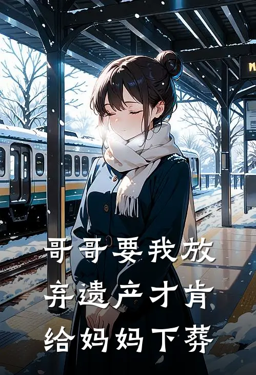 哥哥要我放弃遗产才肯给妈妈下葬(陈家宝陈亚男)热门的小说_热门网络小说推荐哥哥要我放弃遗产才肯给妈妈下葬(陈家宝陈亚男)