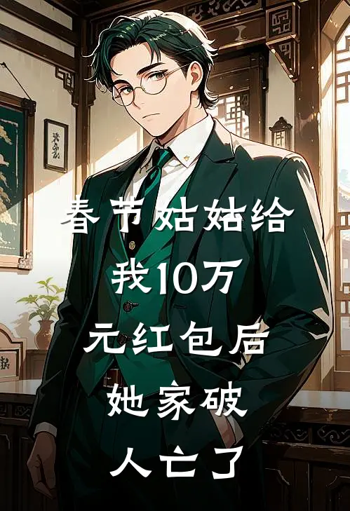 春节姑姑给我10万元红包后，她家破人亡了(宣乐小姑)热门小说大全_免费小说大全春节姑姑给我10万元红包后，她家破人亡了宣乐小姑