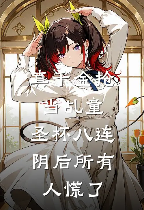 真千金抢当乩童，圣杯八连阴后所有人慌了