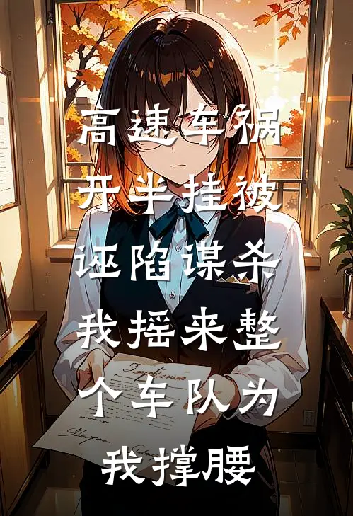 高速车祸开半挂被诬陷谋杀，我摇来整个车队为我撑腰(抖音热门)最新完结小说推荐_热门小说排行榜高速车祸开半挂被诬陷谋杀，我摇来整个车队为我撑腰抖音热门