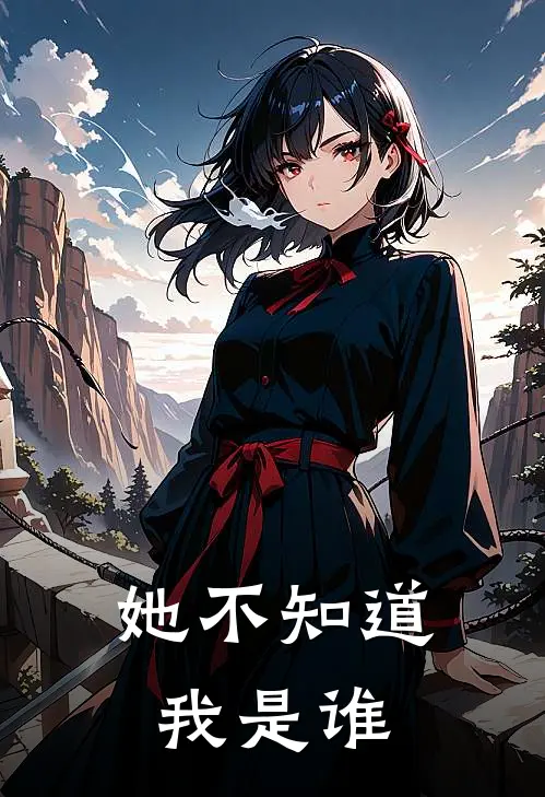 她不知道我是谁