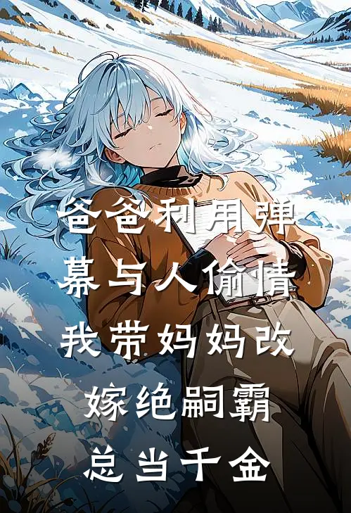 我妈妈《爸爸利用弹幕与人偷情，我带妈妈改嫁绝嗣霸总当千金》全本免费在线阅读_(我妈妈)最新章节在线阅读