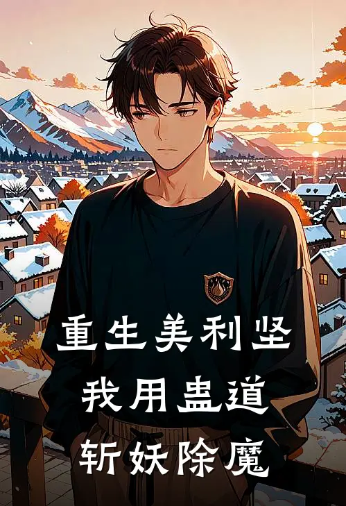 重生美利坚：我用蛊道斩妖除魔(林默霍恩)好看的完结小说_热门小说推荐重生美利坚：我用蛊道斩妖除魔林默霍恩