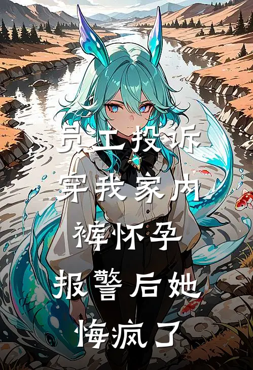 员工投诉穿我家内裤怀孕，报警后她悔疯了