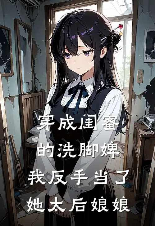 穿成闺蜜的洗脚婢，我反手当了她太后娘娘