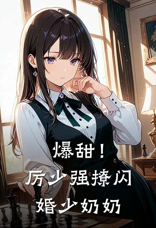 爆甜！厉少强撩闪婚少奶奶(苏明菏霍宴)免费小说_最新小说全文阅读爆甜！厉少强撩闪婚少奶奶苏明菏霍宴