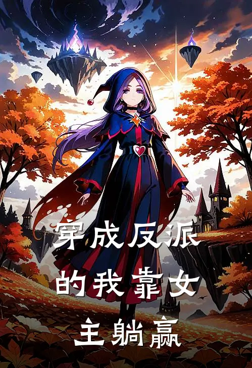 穿成反派的我靠女主躺赢林星晚骆廖热门小说阅读_完本完结小说穿成反派的我靠女主躺赢林星晚骆廖