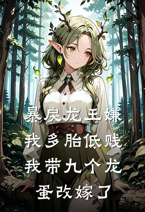 暴戾龙王嫌我多胎低贱，我带九个龙蛋改嫁了(陆骁胡媚)免费热门小说_最新小说推荐暴戾龙王嫌我多胎低贱，我带九个龙蛋改嫁了陆骁胡媚