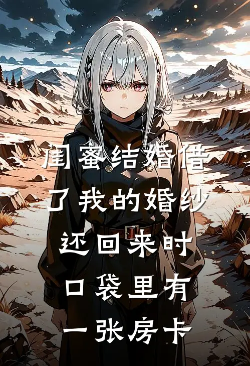 闺蜜结婚借了我的婚纱，还回来时口袋里有一张房卡(江薇韩致)全本完结小说_完整版免费全文阅读闺蜜结婚借了我的婚纱，还回来时口袋里有一张房卡(江薇韩致)