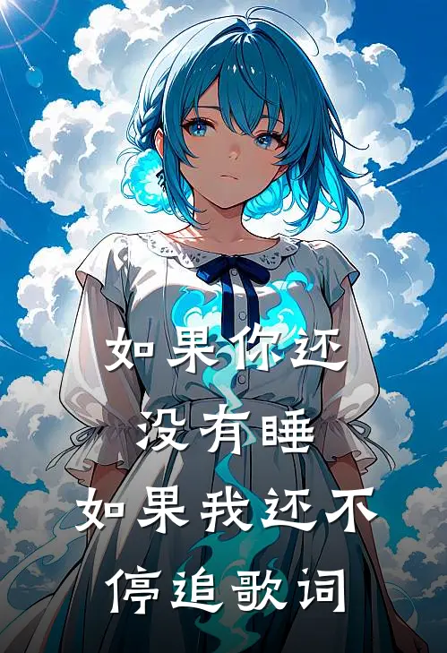 如果你还没有睡,如果我还不停追歌词