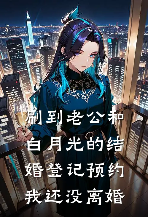 刷到老公和白月光的结婚登记预约，我还没离婚(陈远白月光)好看的完结小说_热门小说推荐刷到老公和白月光的结婚登记预约，我还没离婚陈远白月光