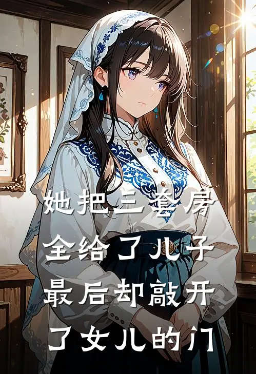 她把三套房全给了儿子，最后却敲开了女儿的门小磊小敏完结版免费小说_完本小说大全她把三套房全给了儿子，最后却敲开了女儿的门小磊小敏