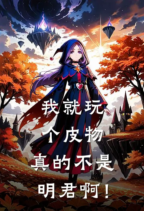 我就玩个皮物，真的不是明君啊！(绿漪绿漪)免费小说阅读_免费小说完整版我就玩个皮物，真的不是明君啊！(绿漪绿漪)