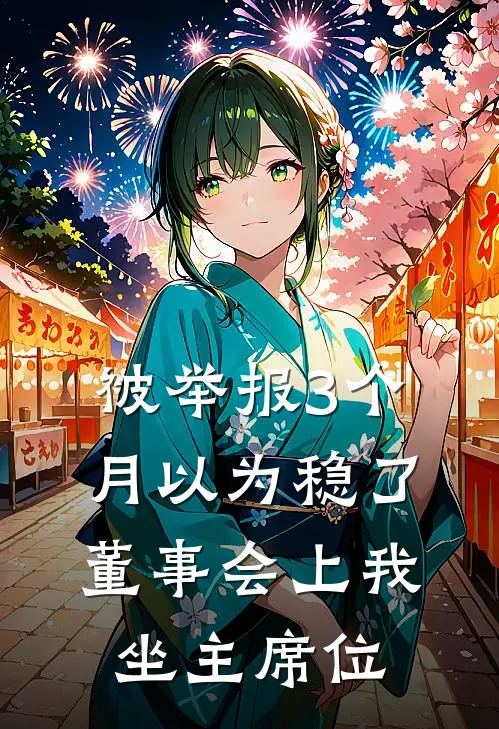 被举报3个月以为稳了，董事会上我坐主席位（赵伟方静）全文免费阅读无弹窗大结局_被举报3个月以为稳了，董事会上我坐主席位最新章节列表