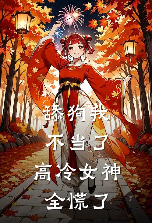 舔狗我不当了，高冷女神全慌了