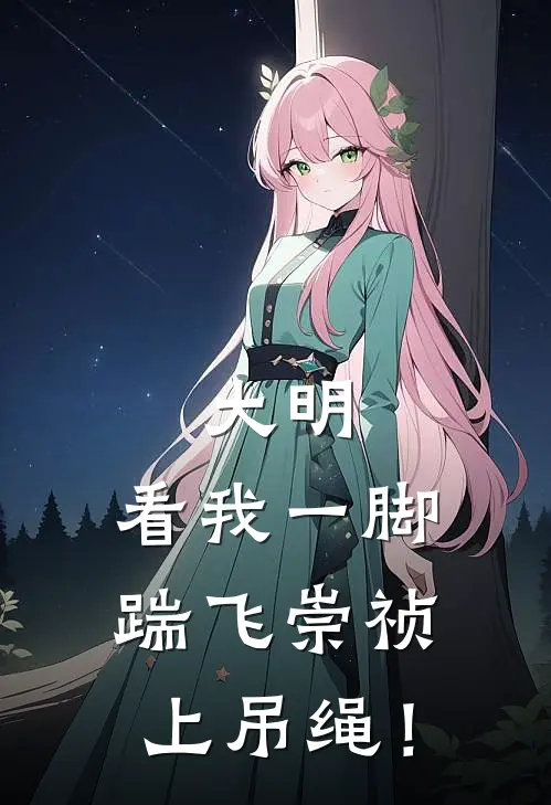 大明：看我一脚踹飞崇祯上吊绳！(林文渊赵龙)最新完结小说_完结版小说全文免费阅读大明：看我一脚踹飞崇祯上吊绳！(林文渊赵龙)