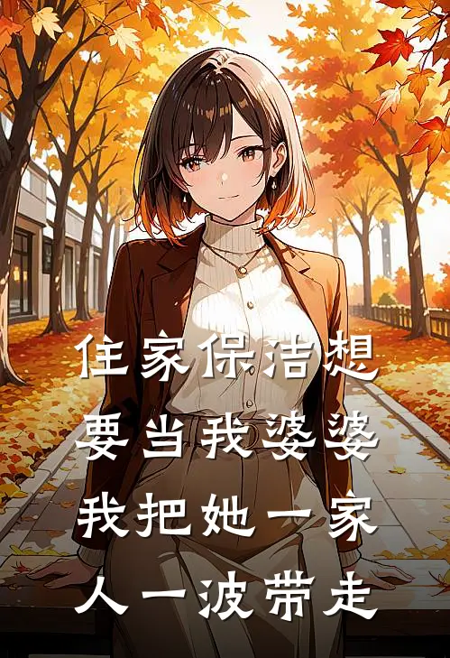 住家保洁想要当我婆婆，我把她一家人一波带走