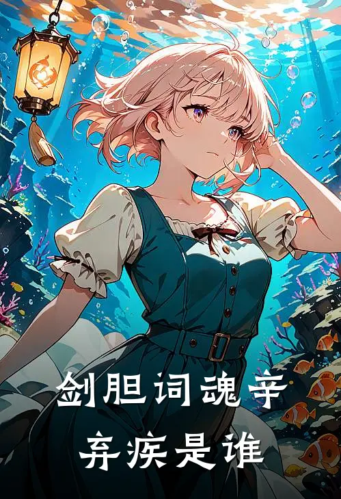 剑胆词魂辛弃疾是谁