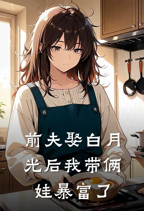 前夫娶白月光后我带俩娃暴富了田秀秀周大山完结小说大全_免费热门小说前夫娶白月光后我带俩娃暴富了(田秀秀周大山)