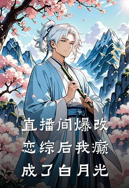 直播间爆改恋综后我癫成了白月光沈昭王姐免费小说在线阅读_最新章节列表直播间爆改恋综后我癫成了白月光(沈昭王姐)