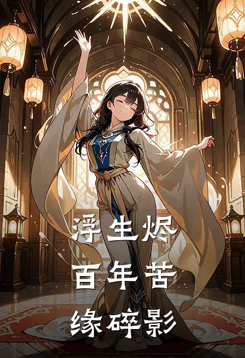 浮生烬：百年苦缘碎影(顾晏辰沈清漪)最新完本小说推荐_免费小说推荐浮生烬：百年苦缘碎影顾晏辰沈清漪