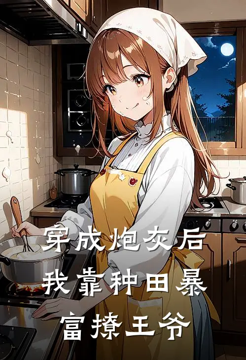 《穿成炮灰后，我靠种田暴富撩王爷》林晚林柔已完结小说_穿成炮灰后，我靠种田暴富撩王爷(林晚林柔)全文免费阅读无弹窗大结局