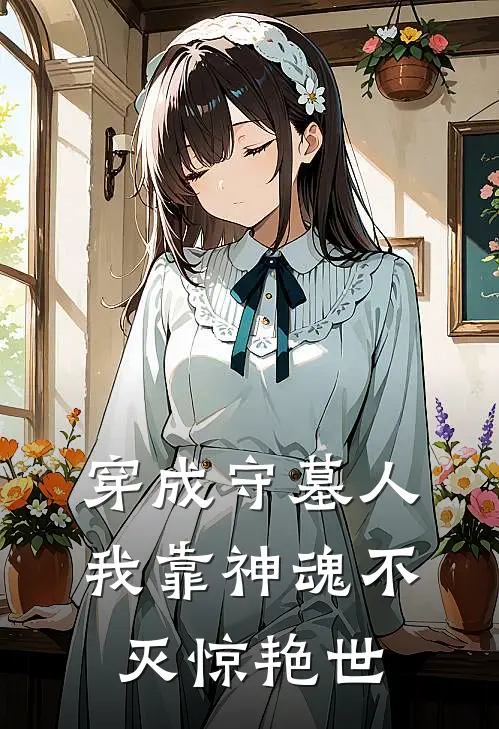 穿成守墓人，我靠神魂不灭惊艳世(布兰克莫尔甘)免费阅读无弹窗_最新好看小说推荐穿成守墓人，我靠神魂不灭惊艳世布兰克莫尔甘