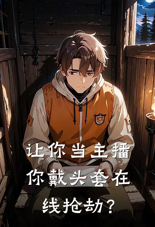 让你当主播，你戴头套在线抢劫？(林默强哥)完结版小说_最新全本小说让你当主播，你戴头套在线抢劫？林默强哥