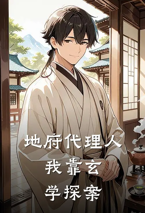 地府代理人：我靠玄学探案顾衍之林小婉最新好看小说_最新章节列表地府代理人：我靠玄学探案(顾衍之林小婉)