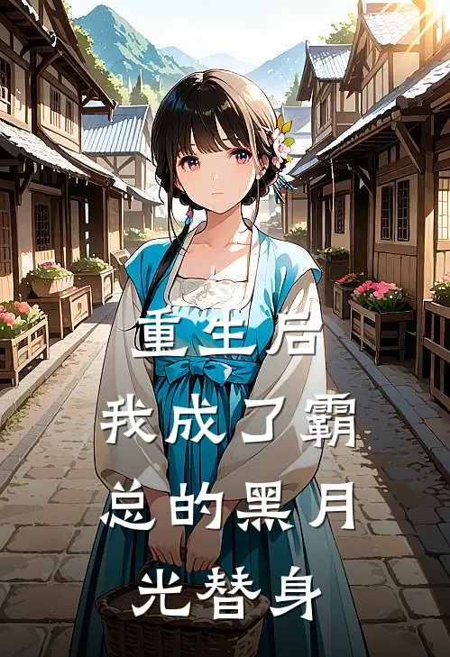 沈星晚顾言深（重生后，我成了霸总的黑月光替身）全文免费阅读无弹窗大结局_