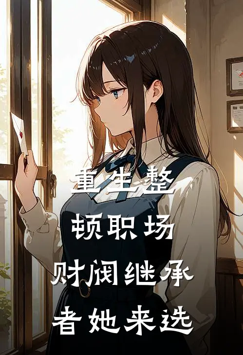 重生整顿职场，财阀继承者她来选(叶婉瑜厉牧)完结版小说推荐_最新完结小说推荐重生整顿职场，财阀继承者她来选叶婉瑜厉牧