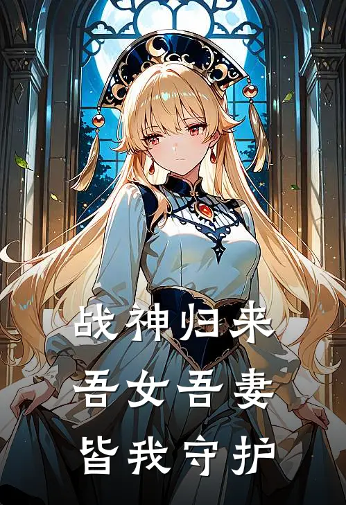 《战神归来：吾女吾妻，皆我守护》秦岚苏婉已完结小说_战神归来：吾女吾妻，皆我守护(秦岚苏婉)全文免费阅读无弹窗大结局