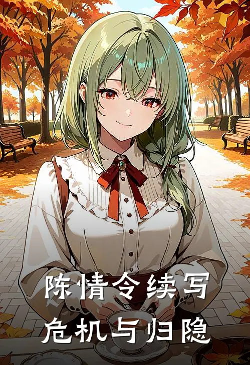 陈情令续写：危机与归隐魏无羡含光君最新章节免费阅读_陈情令续写：危机与归隐全文免费在线阅读