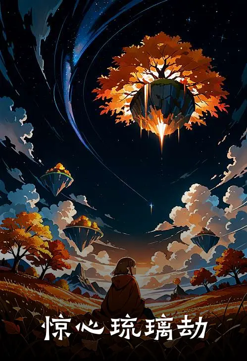 惊心琉璃劫(海保林晓薇)小说免费在线阅读_惊心琉璃劫(海保林晓薇)大结局阅读