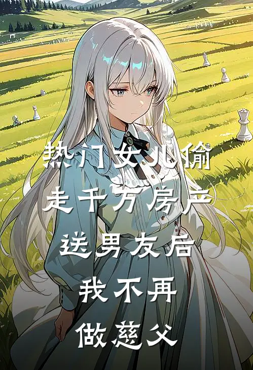 [热门]女儿偷走千万房产送男友后，我不再做慈父小熊冯悦然全本免费小说_热门网络小说推荐[热门]女儿偷走千万房产送男友后，我不再做慈父小熊冯悦然