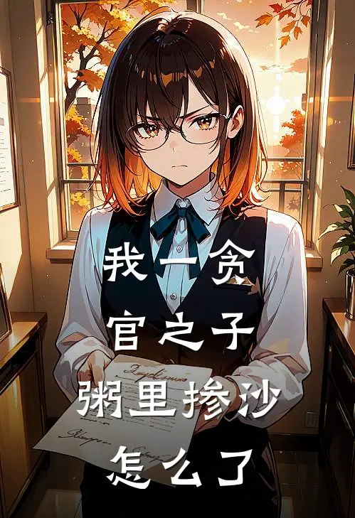 我一贪官之子，粥里掺沙怎么了(沈砚沈从安)最新热门小说_完结小说我一贪官之子，粥里掺沙怎么了(沈砚沈从安)