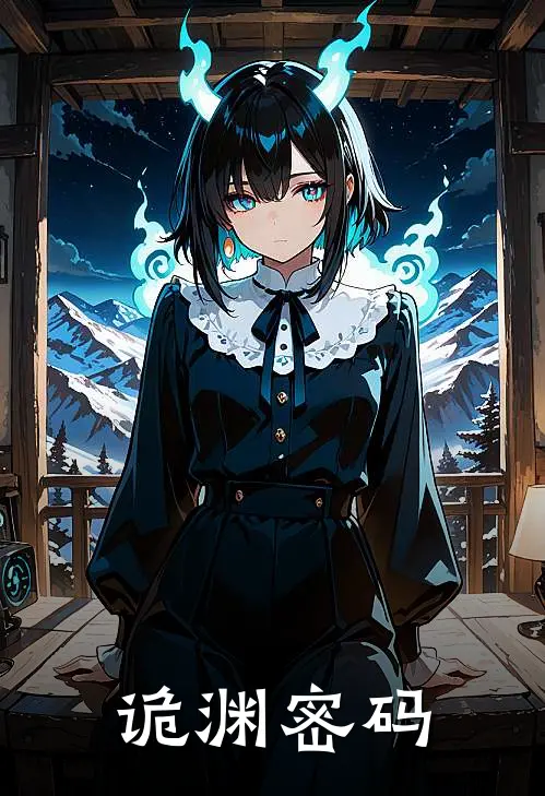 林夕陆清晏《诡渊密码》全文免费在线阅读_《诡渊密码》全本在线阅读