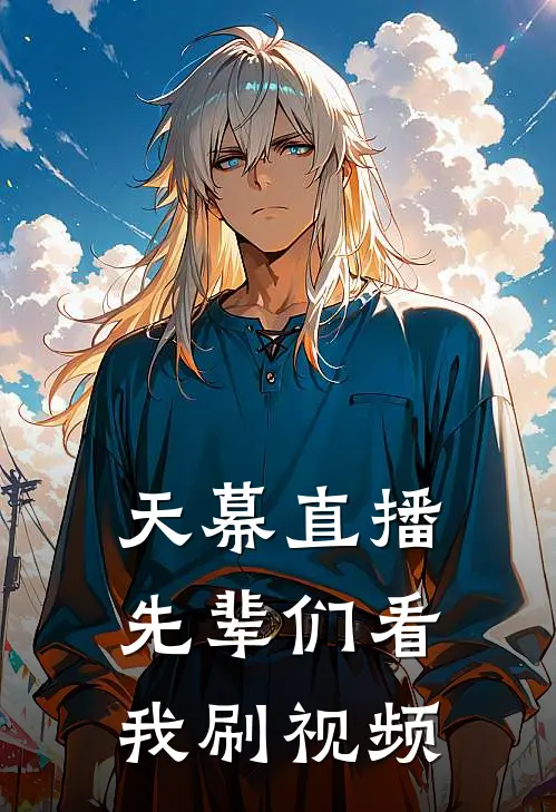 天幕直播：先辈们看我刷视频(简琴简琴)免费小说全本阅读_最新章节列表天幕直播：先辈们看我刷视频(简琴简琴)